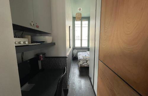 LYON4 cocooning centre Croix Rousse 86m2-4P - Foto 24