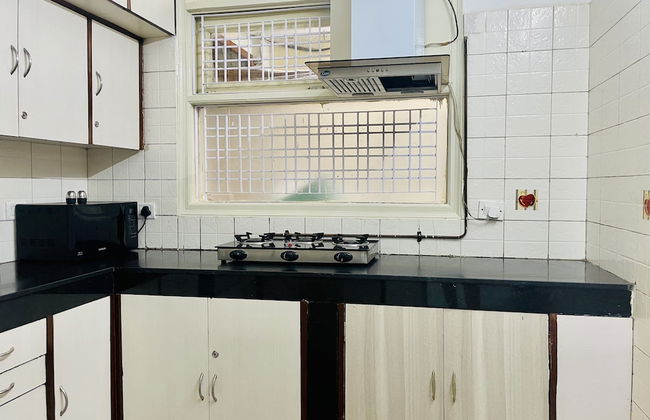 Olive Service Apartment DLF Galleria - Foto 20