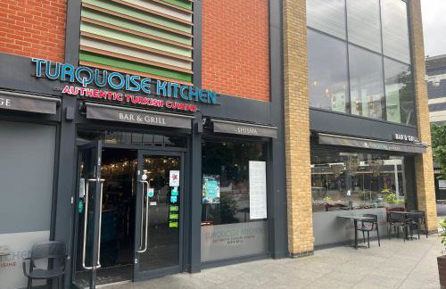 Chelmsford City Centre Modern Duplex With Parking, Wi-Fi & Netflix - Foto 43