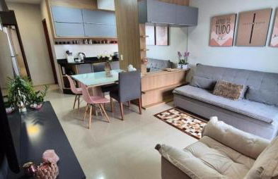 Acomodação Quartzo Rosa - Apartamento Completo - Foto 1