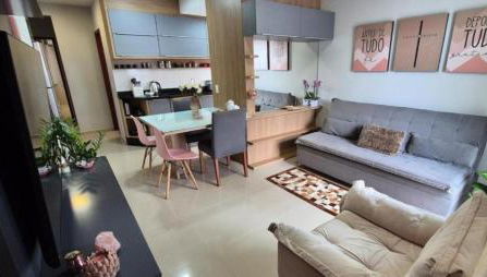 Acomodação Quartzo Rosa - Apartamento Completo - Foto 1