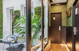 Résidence AURMAT - Appart - Hôtel - Boulogne - Paris - Foto 28