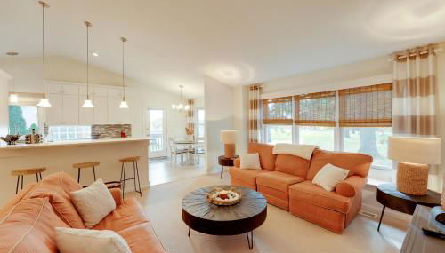 Holland Home Walk to the Beach! - Foto 4