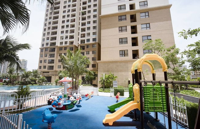 Luxury Apartment Dcapital Tran Duy Hung - Foto 65