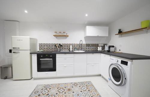 NOUVEAUTE 2024 Appartement Design avec jardin - Foto 3