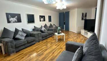 3 Bedrooms Apartment with security 24 hours - Foto 2