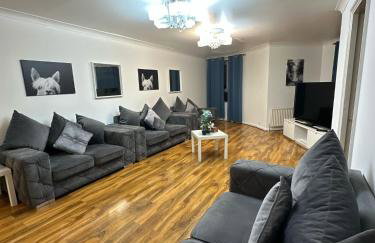 3 Bedrooms Apartment with security 24 hours - Foto 2