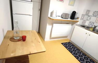 Grand appartement en RDC Vallée de Campan - Foto 10