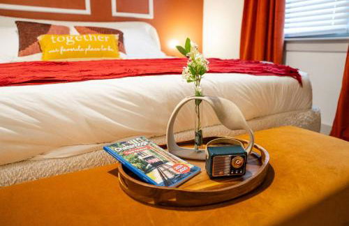 King Suite | North Shore | Gigabit Internet - Foto 7