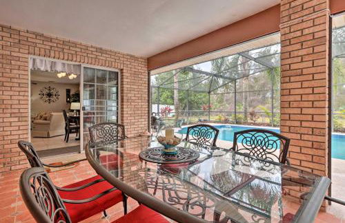 Centrally Located Deltona Home with Pool and Yard - Foto 27