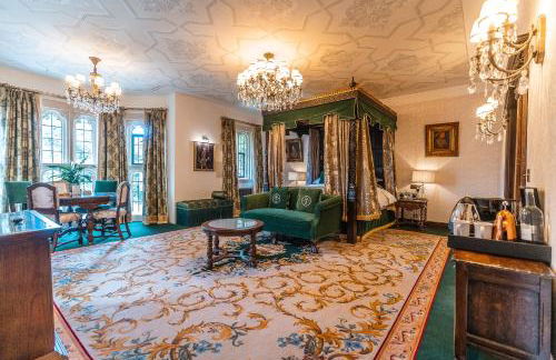 Thornbury Castle - A Relais & Chateaux Hotel - Foto 146