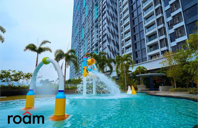 Trion Kuala Lumpur by Roam - Foto 40