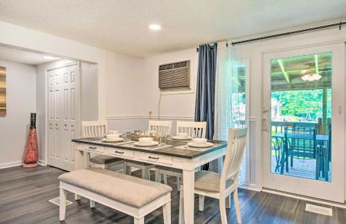 River Views and Covered Deck Susquehanna Home! - Foto 8