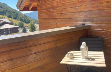 Appartement 35 m2 4p proche des pistes de ski la foux d Allos Avec piscine chauffée saison été et wifi - Foto 23