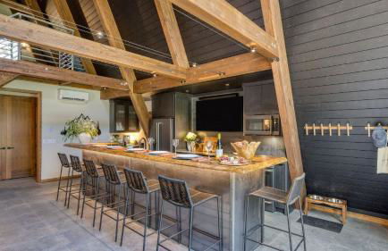 Newly Built • Sauna • Hot Tub • Cold Punge Lazy River Glamp-House by AvantStay - Foto 14