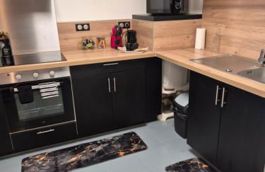 L'Atelier-Appartement T2 tout confort - Foto 10