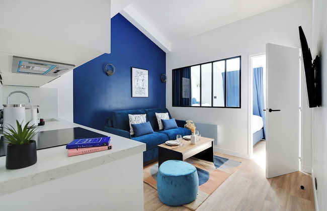 Modern Apartment in Sainte Marguerite - Foto 7