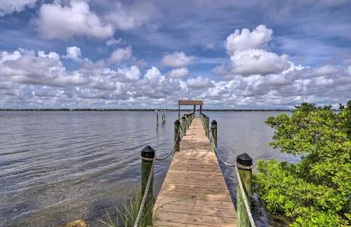 Merritt Island Oasis 5 Mi to Satellite Beach! - Foto 35