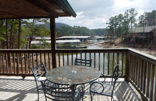 Luxury, loft, log-sided two bedroom Harbor North cottage cottage - Foto 14