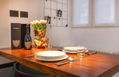 ArtStay - Exclusive Apt Near Metro M1, AC, Parking - Foto 14