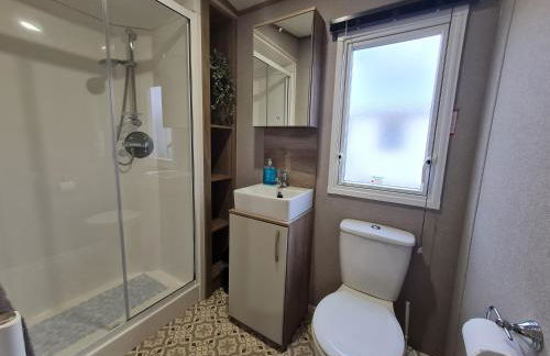 Silversands - Private Caravan Let - Foto 14