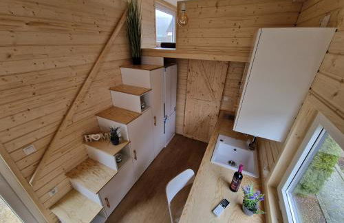 Tiny Haus bei Laacher See modernes voll ausgestattet - Foto 5