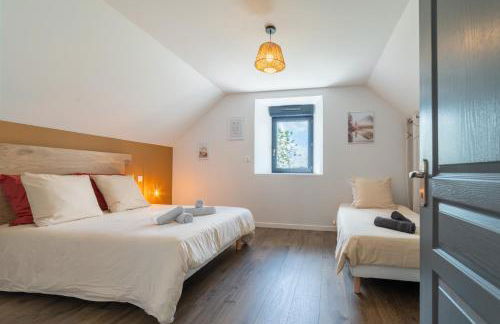 Les Combettes - Terrasse, Jardin & Proche Lac - Photo 14