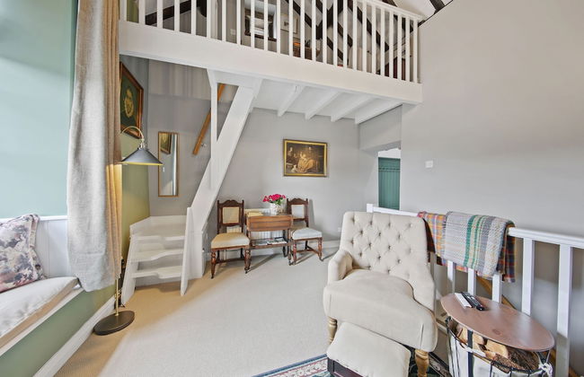 Host Stay Foxglove Cottage - Foto 9