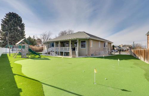 Game Room and Playground! Huge Family Home in Orem - Photo 39