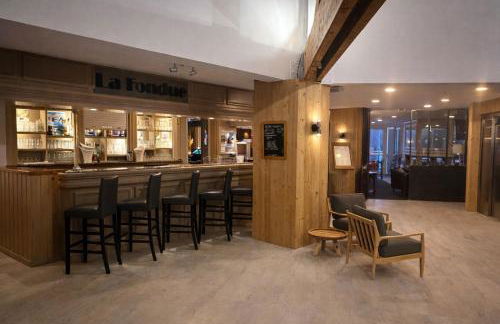 Les Bergers - Piscine Sauna - Foto 31