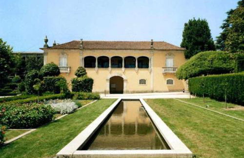 Casa da Caneleira Camélias de Basto - Foto 46