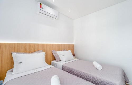 Apto Res Mauá no Centro 2 dorm by Achei - Foto 18