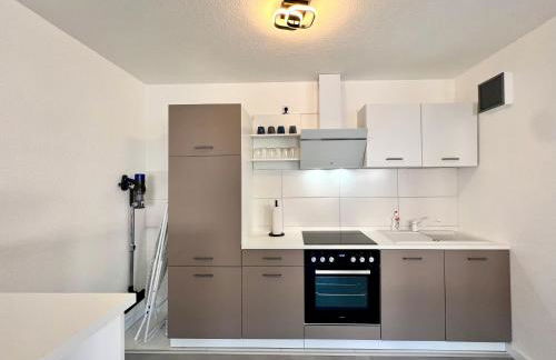 Designer Central Living WLAN&Smart-TV&Self Check-In - Foto 22