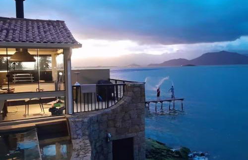 A Melhor Casa de Floripa Mansão à Beira-mar - Foto 14