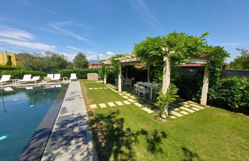 La dimora di Lorenzo - villa a Lucca con piscina - Foto 37