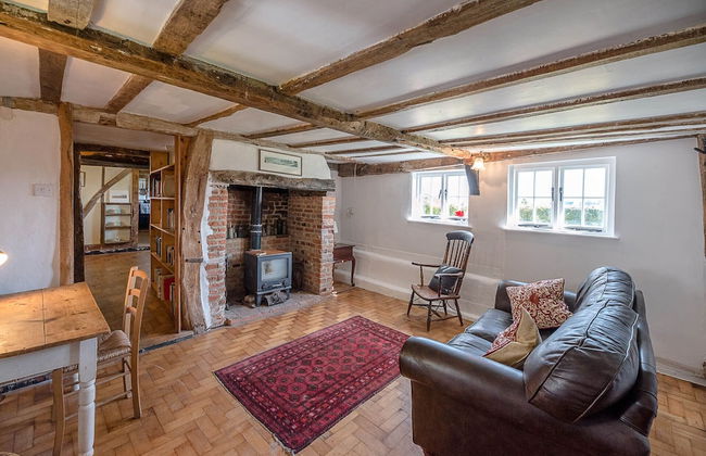 Heart's Ease in Dallinghoo nr Woodbridge - Air Manage Suffolk - Photo 15