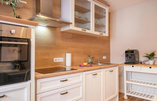 Moderne Wohnung - 89m2 - 3 min zum Bahnhof & City - Foto 37