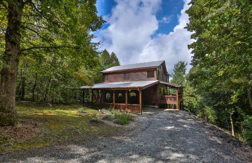 Chateau Relaxeau Breathtaking Spacious Mountain Home on Paved Road - Foto 50