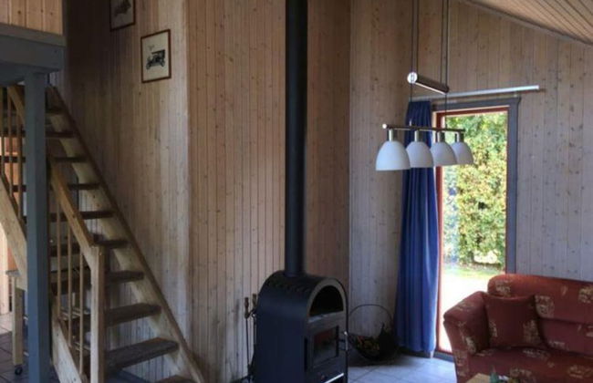 Skandinavisches Ferienhaus in Mirow - Photo 6