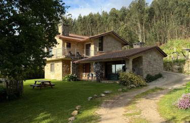 Casa O Corvo, chalet cerca de Vigo en plena naturaleza - Photo 1