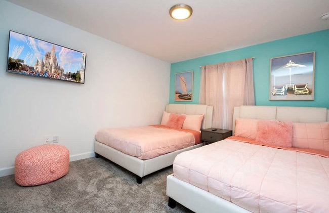 Marvelous 4Bd w Pool Close to Disney at Storey Lake 2629 - Foto 111