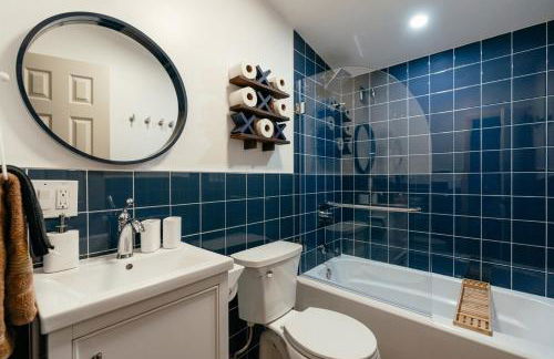 Mural Art Cabin With Pond And Hot Tub - Foto 33