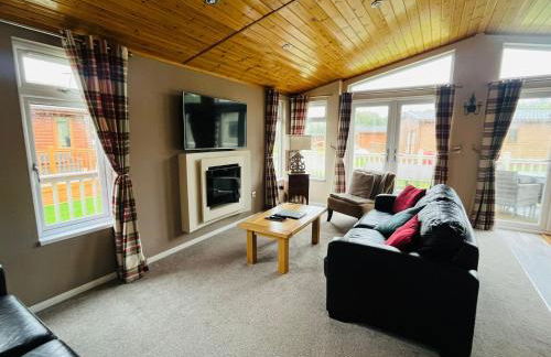 Crystal Lodge with Hot Tub - Foto 9