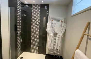 Le Hêtre Rouge - Écureuil et Geai Charme & Spa Alsace - Photo 21