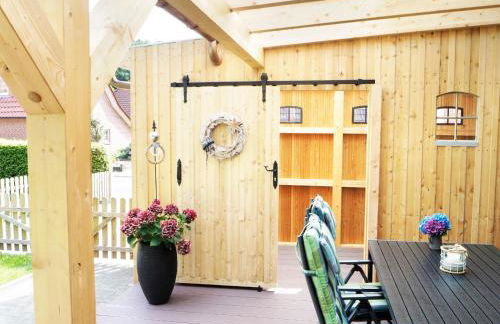 Ferienwohnung Alte Bäckerei Werlte - Foto 61