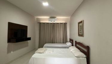 Apartamento 103 - Suíte com ar condicionado - Foto 1