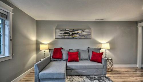 Chic Battle Ground Apartment about 18 Mi to Vancouver! - Foto 2