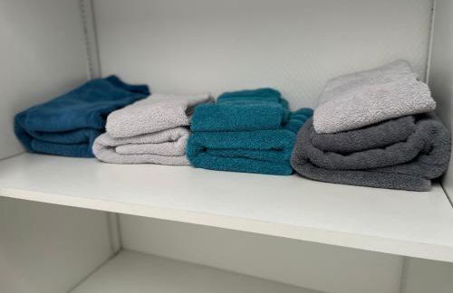 Superbe duplex accès et vue mer, garage, linge fourni - Foto 11