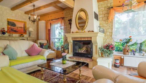 Idyllisches Ferienhaus bei Wernigerode - Foto 5