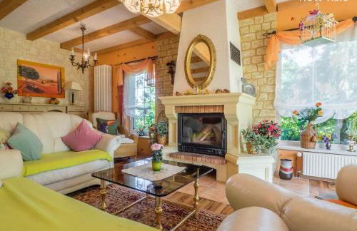 Idyllisches Ferienhaus bei Wernigerode - Foto 5